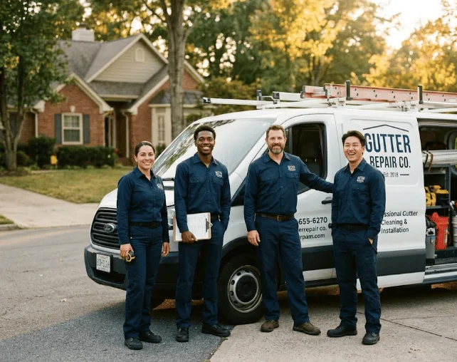 Gutter Repair company in Roxbury, CT