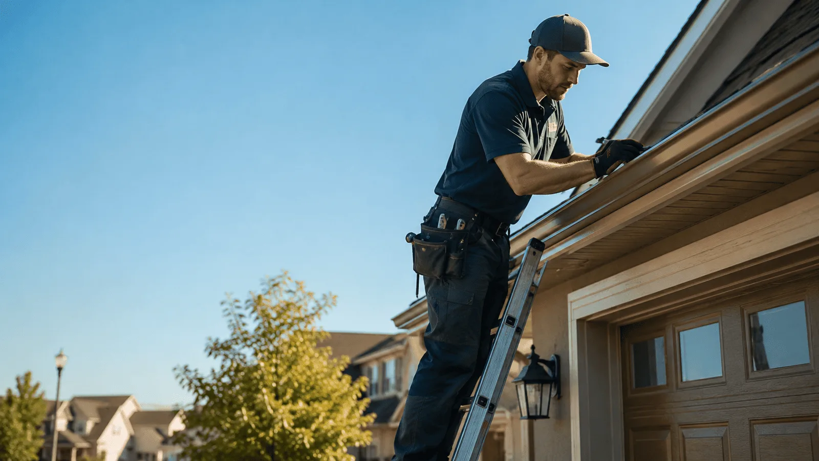 Gutter Repair in Roxbury, CT near me